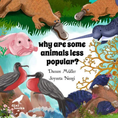 Why are Some Animals Less Popular